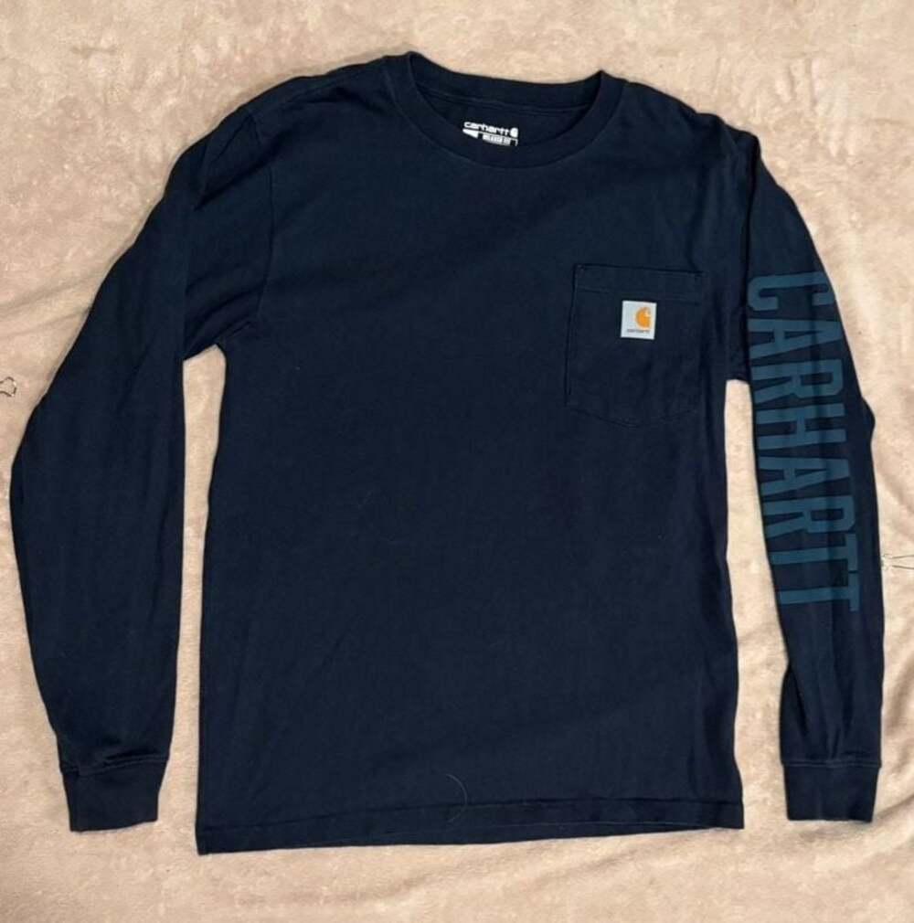 Carhartt Force Long Sleeve Pocket T-Shirt